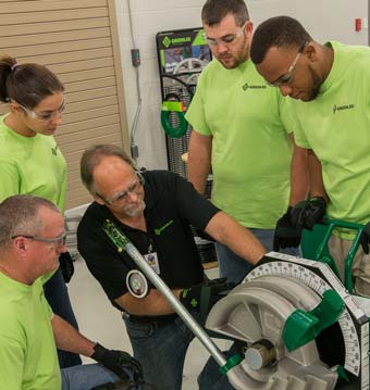 Greenlee Green Apple Labs - Conduit Bending